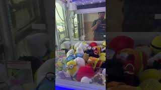 How not to have a claw machine location shorts [upl. by Sarene]