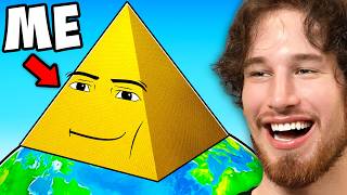 Spending 623721277 ROBUX To Become LARGEST Pyramid [upl. by Gairc654]