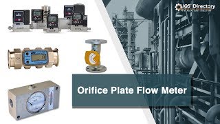 Orifice Plate Flow Meter Manufacturers Suppliers and Industry Information [upl. by Ivana]