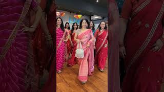 karwa chauth special dance SAJNA TERE LIYE SAJNA BADSHAH SAY YES TO THE DRESS [upl. by Sivartal]