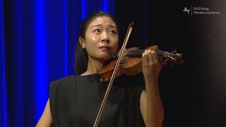 Hyein Koo – Bach  Lee – Joseph Joachim Violin Competition 2024 [upl. by Neyuq]