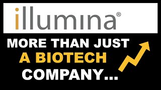 Why Im Buying ILLUMINA Stock 📈 ILMN Stock Analysis Part 2 [upl. by Muriel629]