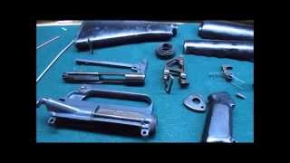 M16A1 Parts Kit Unboxing [upl. by Airotkciv]