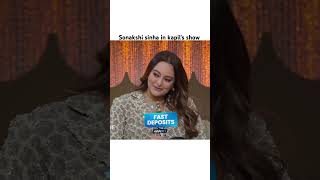 Sonakshi sinha and zaheer Iqbal on kapils show 🤪 kapilsharma sonakshisinha zaheeriqbal comedy [upl. by Aig]