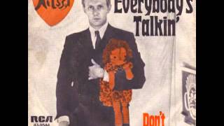 Nilsson Everybody´s Talkin [upl. by Lenhard]