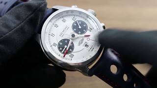 Bremont Jaguar MKII Showcase Review [upl. by Stulin]