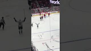 Seattle Kraken Alex Wennberg goal vs Washington Capitals nhl hockey [upl. by Reffinnej321]