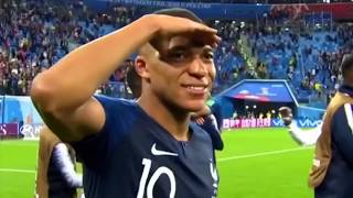 BEST OF MBAPPE WORLD CUP 2018  ALL MATCHES  HD [upl. by Giarc30]