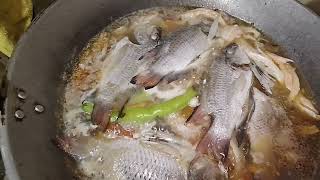 WOW SARAP SINIGANG NA SALMON BELLY NA SINAMAHAN KO NG TELAPIA  SIMPLENG LUTONG BAHAY [upl. by Dinesh234]