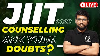 JIIT Counselling 2022  CS IT amp ECE Cutoff  Admission Based on 102 amp JEE Mains [upl. by Carrissa]