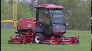 Toro Groundsmaster® 59005910 Introduction [upl. by Adorne]