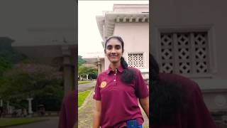 University of Peradeniya ❤️ universityofperadeniya dance song music [upl. by Marijn452]