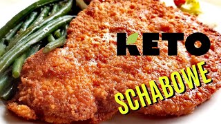 KETO SCHABOWE LEPSZE NIŻ TRADYCYJNE [upl. by Ycart644]