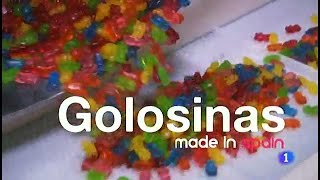 79Fabricando Made in Spain  Golosinas [upl. by Chem]