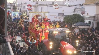 Cabalgata de Reyes Magos 2019 [upl. by Llemert]