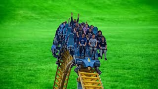 The Tiniest Roller Coaster Ever  Planet Coaster [upl. by Ecnahoy173]