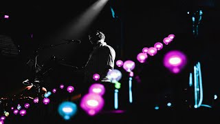 Bon Iver  Brackett WI Live at Parc del Fòrum Barcelona Spain 2017 [upl. by Haras]