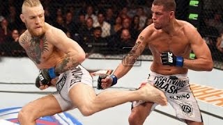 UFC 202 Conor Mcgregor vs Nate Diaz 2 Full Fight [upl. by Eemiaj]