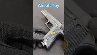 BBTac Airsoft Gun 1911 [upl. by Nisa]