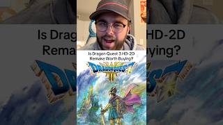 Is Dragon Quest 3 HD2D Remake Worth Buying gaming dragonquest [upl. by Mariele186]