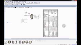 Aspen plus simulation of methanol decomposition process [upl. by Jonathan]