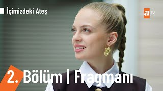 İçimizdeki Ateş 2 Bölüm Fragmanı  Bilgi Sızdırmak IcimizdekiAtesatv [upl. by Noved]