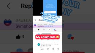 Remixing my Comments 😂 SYNTHONY 🤣 [upl. by Slaughter]