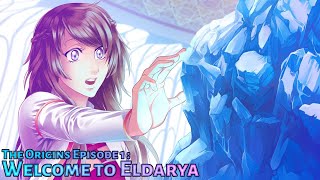 Eldarya The Origins Episode 1  English Valkyon [upl. by Lleval]