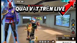 FREE FIRE  QUÁI VẬT TRÊN LIVE 1 VS 48  1 MÌNH TAO CHẤP HẾT [upl. by Eisdnyl]