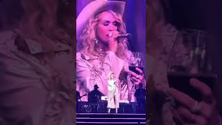 Carrie Underwood  Denim and Rhinestones Tour  Tulsa OK [upl. by Arelc]