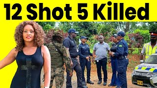 Jamaica News November 3 2024  Tanya Stephens  12 Shot  5 Killed  Robbery  3 Women Shot and [upl. by Kenneth]