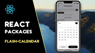 Effortless Calendar Building with React Native Flash Calendar [upl. by Russia93]