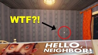 How To Fix Crosshair in Hello Neighbor [upl. by Ahcsropal]