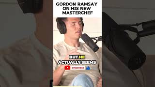 gordon ramsay about his new masterchef [upl. by Jennie190]