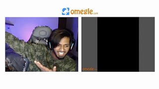 Hippuuu fan girl on Omegle😍😀🤣 Hipster Omegle fun video hipstergaming omegle [upl. by Ehrsam]