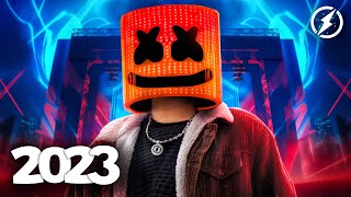 Music Mix 2023 🎧 EDM Remixes of Popular Songs 🎧 EDM Gaming Music [upl. by Acirre224]