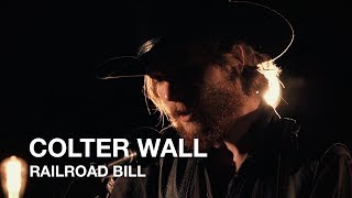 Colter Wall  Railroad Bill  First Play Live [upl. by Hetty]