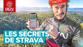 Fonctionnalités cachées de Strava que vous aimeriez connaître ⁠ [upl. by Esadnac]