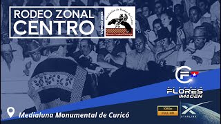 2da SERIE LIBRE  RODEO ZONAL CENTRO 2024  Asociación Curicó [upl. by Nadruoj147]