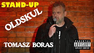 Tomasz Boras  quotOLDSKULquot  STANDUP  2023 [upl. by Daph465]