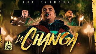 Los Farmerz  La Changa En Vivo [upl. by Maggy]