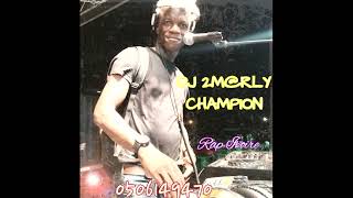 DJ 2MRLY CHAMPIONRap ivoire MIX [upl. by Irek]