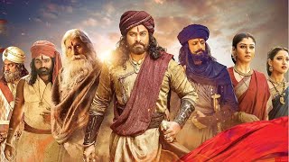 Sye Raa Narasimha Reddy 2019 Hindi Dubbed Full Movie  Starring Chiranjeevi Amitabh Bachchan [upl. by Desma]