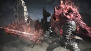 Slave Knight Gael Phase 3 Extended [upl. by Alaek457]