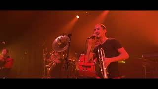 Fanflures Brass Band  Angela  Live aux Bulles Sonores Limoux [upl. by Sapphira862]