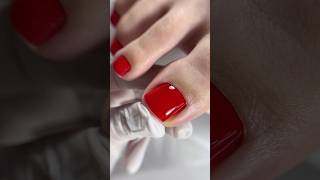 Do you like it nails toenails nailcare toe toes pedicure shorts [upl. by Inad]