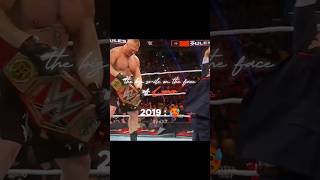 Brock Lesnar Took Revenge On Seth Rollins 🥵 2015 vs 2019 Edit [upl. by Biagi]