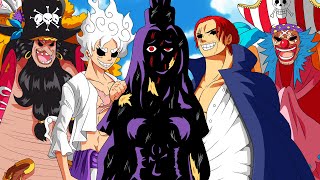 Can 4 Emperors Together Defeat The Government one piece [upl. by Myrwyn2]