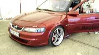 Vectra B Tuning GRW Show amp Shine [upl. by Chrysler983]