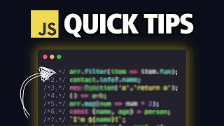 JavaScript Tricks Every Developer Should Know [upl. by Persson]